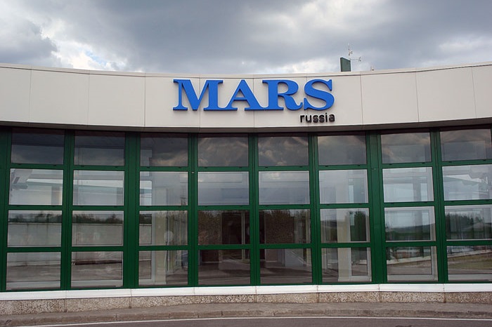 Фабрика MARS