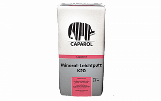 Capatect Mineral-Leichtputz