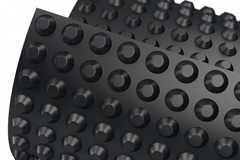 Мембрана профилированная PLANTER Standard 2х20 м