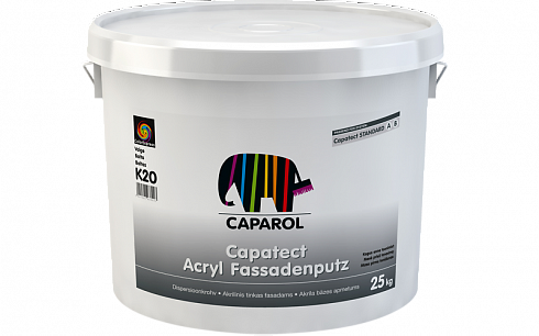 Capatect Acryl Fassadenputz