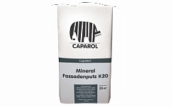 Capatect Mineral Fassadenputz К, R
