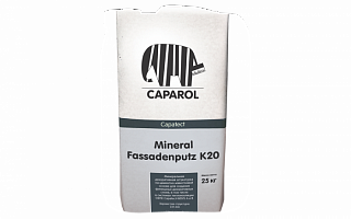 Capatect Mineral Fassadenputz К, R