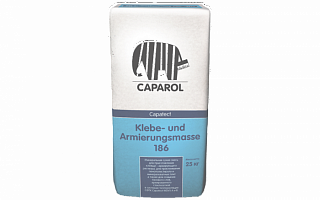 Capatect Klebe- und Armierungsmasse 186