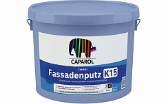 Capatect Fassadenputze