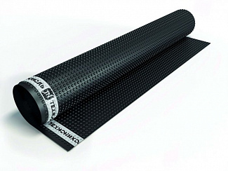 Мембрана профилированная PLANTER Standard 2х20 м