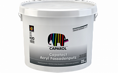 Capatect Acryl Fassadenputz