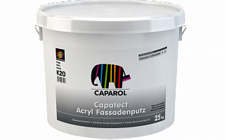 Capatect Acryl Fassadenputz