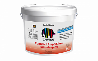 Capatect AmphiSilan Fassadenputz K, R