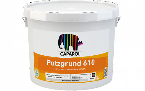 Putzgrund 610