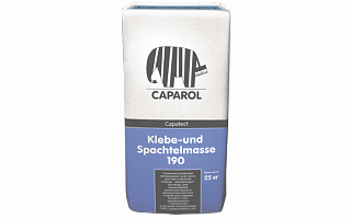 Capatect Klebe- und Spachtelmasse 190